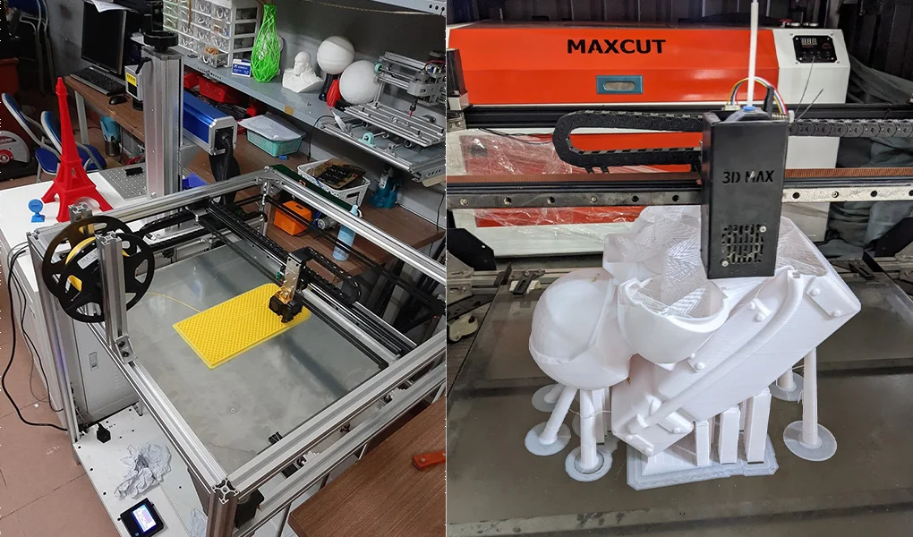 HÌnh ảnh máy in 3d
