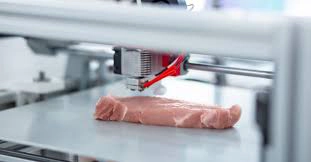 In 3D thực phẩm tại TPHCM: Xu hướng công nghệ ẩm thực đỉnh cao